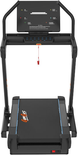 ForAll GymGus 5hp Elektrischer Laufbänder Für Benutzer Bis 105kg