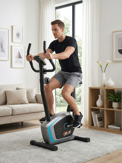 ForAll GymGus Bicicletă Fitness Verticală Magnetică