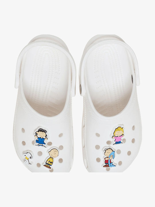 Crocs Jibbitz Charm Pentru Pantofi Peanuts III