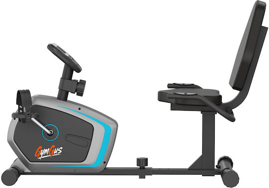 ForAll GymGus Καθιστό Ποδήλατο Γυμναστικής Μαγνητικό