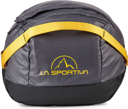 La Sportiva Sak Voyage Back 70l Gray Fabric M68cm