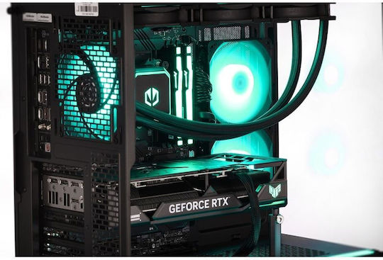 Actina Настолен Компютър Компютри В Компактен Формат Гейминг Ultra 7-270K/32GB DDR4/1.0TB SSD Без Операционна Система