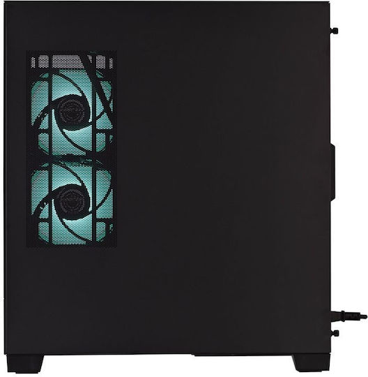 Actina Компютри В Компактен Формат Гейминг Настолен Компютър Ultra 5-250KF 16GB DDR4 1.0TB SSD Без Операционна Система