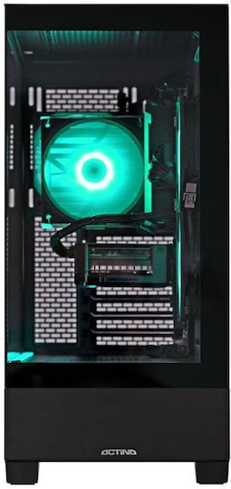Actina Настолен Компютър Компютри В Компактен Формат Гейминг Ultra 5-250KF/16GB DDR4/1.0TB SSD/Без Операционна Система