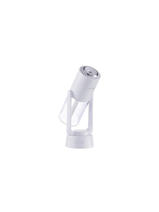 Alista Home Dispozitiv Aromaterapie Ultrasonic cu Temporizator Led Alb 200ml 103060