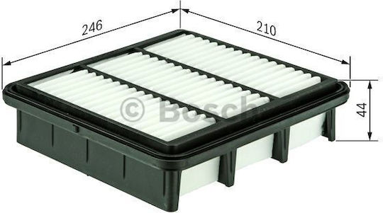 Bosch Air Filter 1 457 433 580