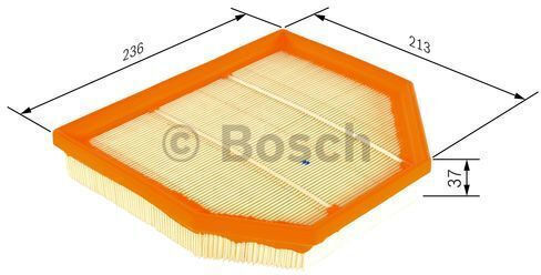 Bosch Филтър За Въздух F 026 400 509