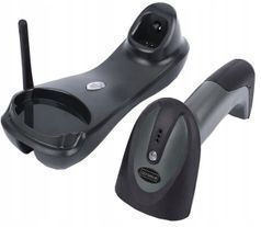 Zenwire Handheld-Drahtlos-Scanner mit Linearer Bildgeber (1D) Barcodes