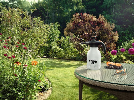 Stihl Drucksprüher mit Gewicht 1.5lt