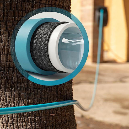 Cecotec Αυτόματη Ανέμη Ποτίσματος Τοίχου με Λάστιχο 10m