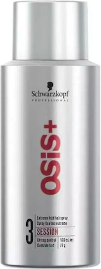 Schwarzkopf Osis+ Session Лак за Леко Фиксиране 100ml