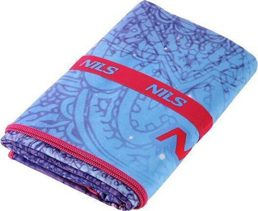 Nils Πετσέτα Microfiber Σώματος 200gr/m² 160x80εκ.