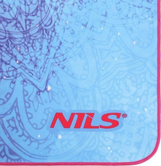 Nils Πετσέτα Microfiber Σώματος 200gr/m² 160x80εκ.