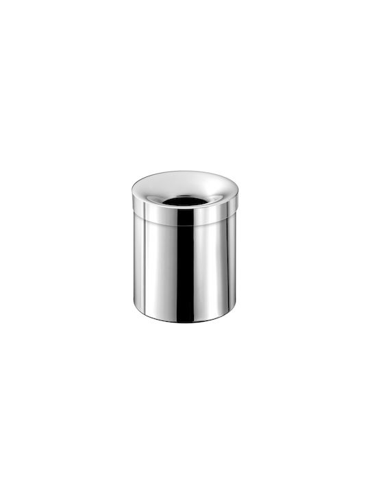 Sanco Open Bins Office Waste Bin 5lt Matte Mocha