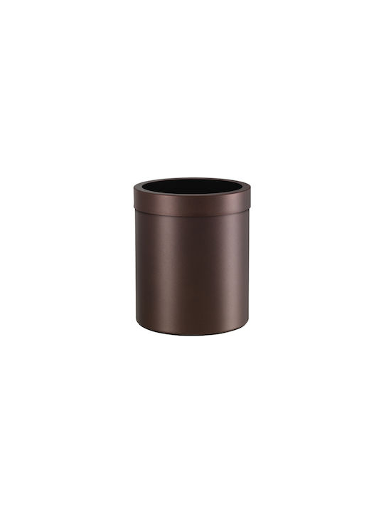 Sanco Open Bins Cardboard Container 5L Matte Mocha