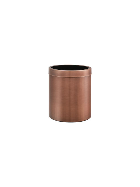 Sanco Open Bins Cardboard Container 5L Matte Mocha