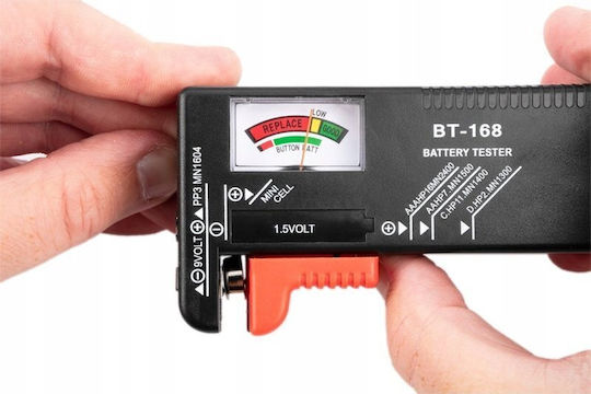 Neo Tools 94-009 Analog Battery Tester