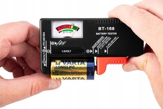 Neo Tools 94-009 Analog Battery Tester