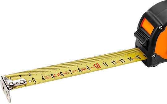Neo Tools Tape Measure with Magnet 25mm x 5m 2pcs
