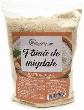 Solaris Plant Брашно От Бадеми Almond Flour 150гр