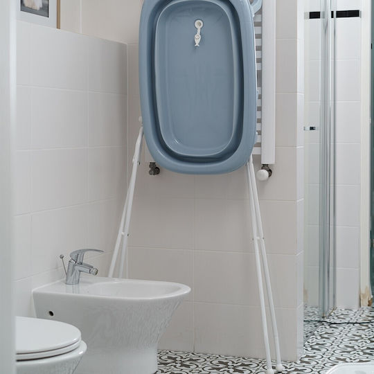 X-treme Baby Baby Bathtub Stand White