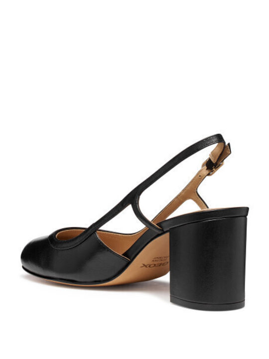 Virnilisa Pumps Schwarze
