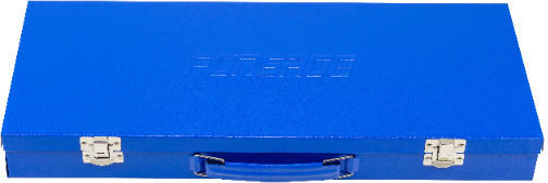 Forsage Ratschen- und Steckschlüssel-Set 1/2" 8-32mm Sechskant 24 Stück