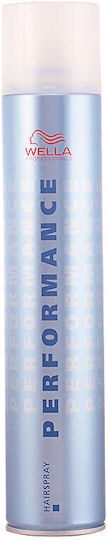 Wella Performance Лак за Леко Фиксиране 500ml