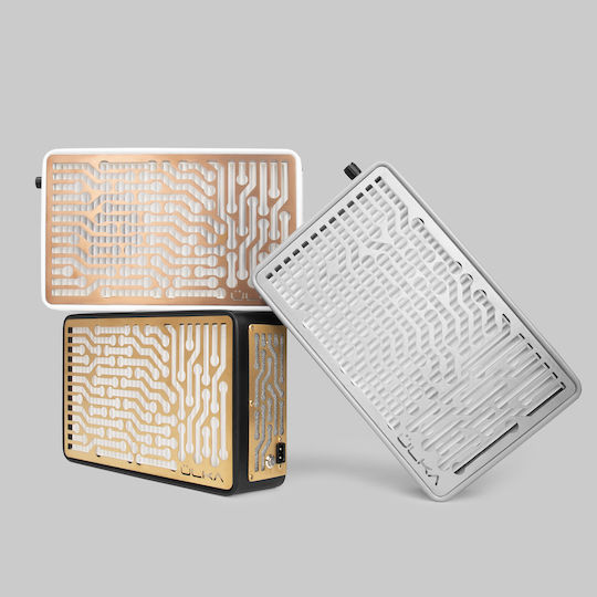 Dust Absorber Nails Ulka Nano Rose-gold 58w