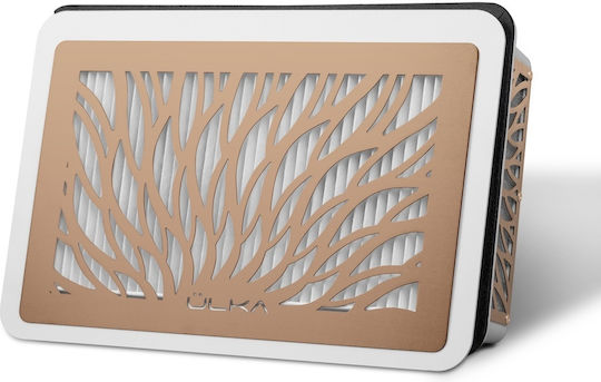 Απορροφητήρας Σκόνης Νυχιών Ulka Tornado Rose-gold 60w