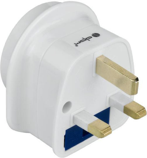 Dpm Pf01gb-w Travel Adapter United Kingdom