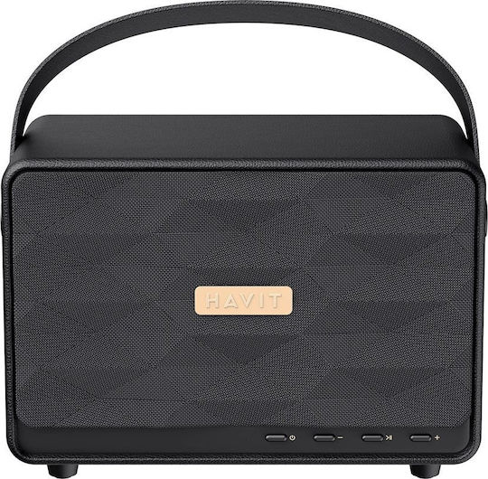 Havit Ηχείο Bluetooth Μαύρο SK907BT