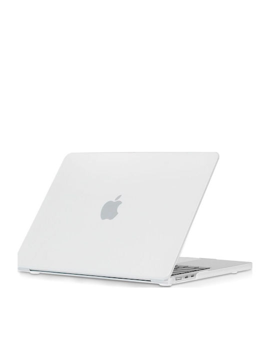 Smartshield Θήκη για Laptop Macbook Air 13 (2022) Matte Clear