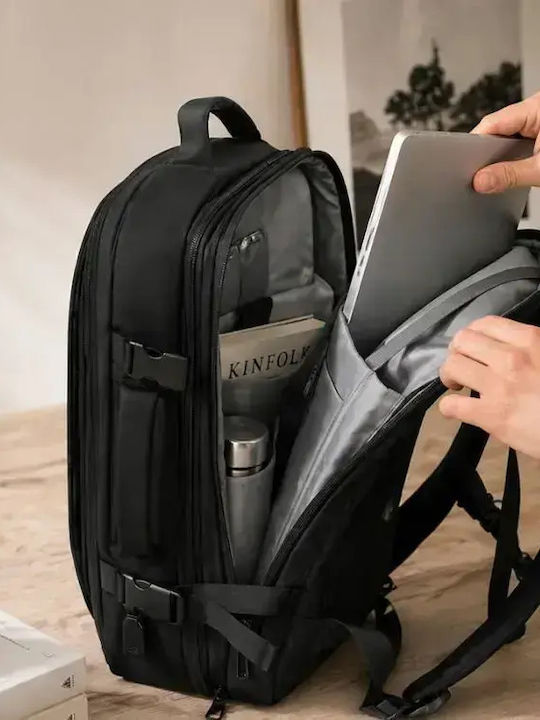 Backpack for Laptop in Black Colour 14688
