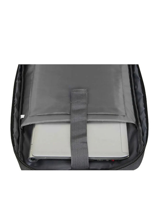 Rucsac pentru Laptop în Culoare Neagră