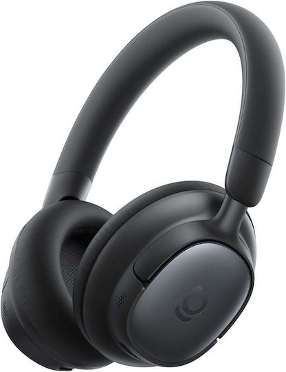 Baseus Bowie MH1 Wireless Bluetooth Over Ear Headphones with 80 Hours Playing Time and Quick Charge Black
