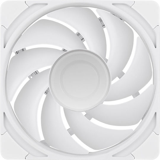 Thermaltake CT120 EX INFINITY Case Fan με ARGB Φωτισμό 3τμχ Λευκό