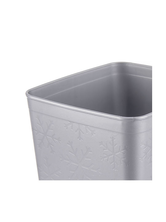 Orion Orion Kunststoff Mittagsboxen Grau 1.1l