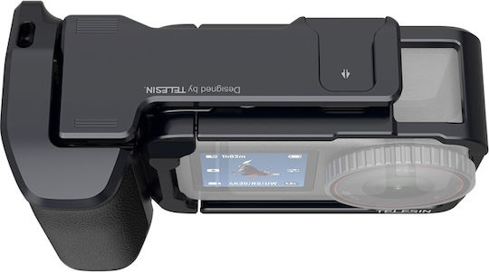 Telesin Protective Case Handle Dji Osmo Action 6