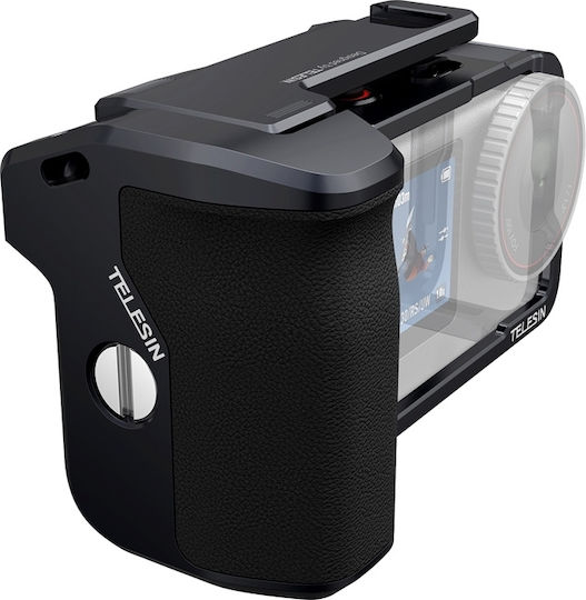Telesin Protective Case Handle Dji Osmo Action 6