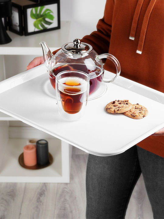 Orion Plastic Serving Tray 45.5x35.5x2.5cm