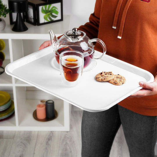 Orion Plastic Serving Tray 45.5x35.5x2.5cm