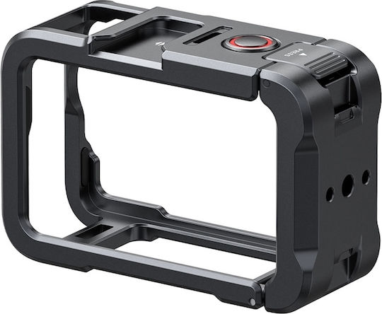 Telesin Метален Протективен Калъф Dji Osmo Action 6