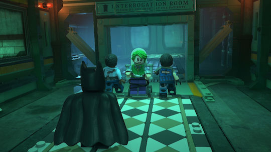 LEGO Batman: Moștenirea Cavalerului Întunecat Ediție Deluxe Joc PS5