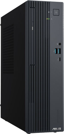 Asus ExpertCenter P500 SFF Desktop PC (5-210H/16GB DDR4/512GB SSD/No OS)