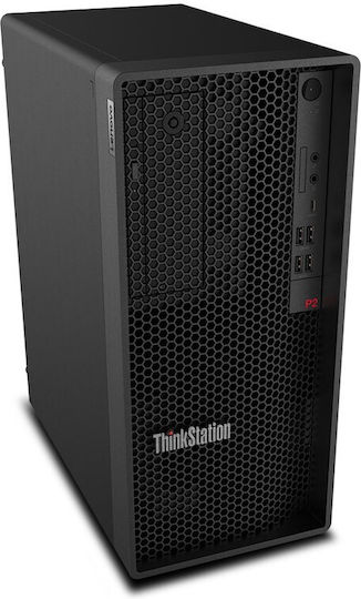 Lenovo Thinkstation P2 Gaming Desktop PC (Ultra 7-265K/64GB DDR5/1TB SSD + 1TB SSD/GeForce RTX 5070/No OS)