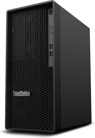 Lenovo Thinkstation P2 Gaming Desktop PC (Ultra 7-265K/64GB DDR5/1TB SSD + 1TB SSD/GeForce RTX 5070/No OS)