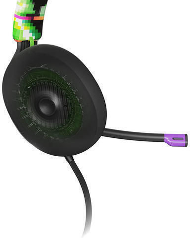 Skullcandy SLYR Pro Digi Hype XB Over Ear Gaming Headset με σύνδεση 3.5mm / USB