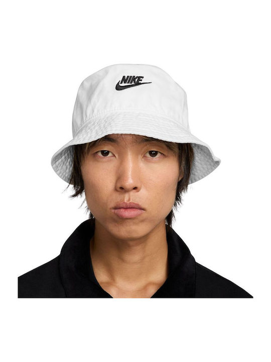 Nike Apex Υφασμάτινo Καπέλο Λευκό Nike Apex Υφασμάτινo Καπέλο Λευκό