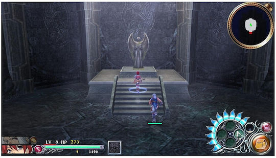 Ys Memoire: Revelations in Celceta Switch Game